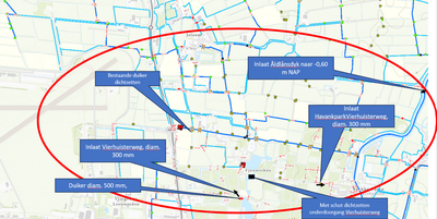 Kaart met locaties maatregelen zuidelijke polders en gebied direct ten noorden Jelsumer Feart Kaart met locaties maatregelen zuidelijke polders en gebied direct ten noorden Jelsumer Feart.png