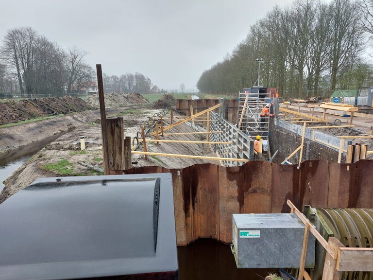 Gemaal Terwispel Bouw nieuw gemaal Terwispel.jpg