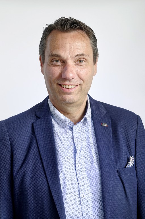Joost de Ruig nieuwe secretaris-directeur Joost de Ruig nieuwe secretaris-directeur