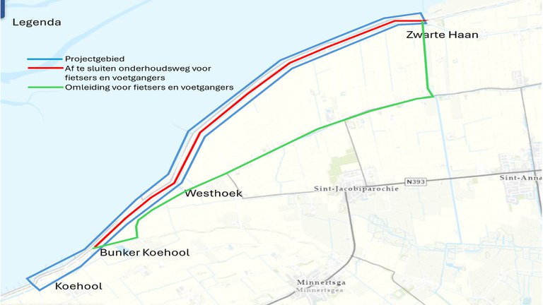 Kaart werkgebied werkzaamheden dijk tussen Koehool en Zwarte Haan.jpg Kaart werkgebied werkzaamheden dijk tussen Koehool en Zwarte Haan.jpg
