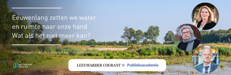 publieksacademie Leeuwarder Courant - 3 lezingen publieksacademie Leeuwarder Courant - 3 lezingen