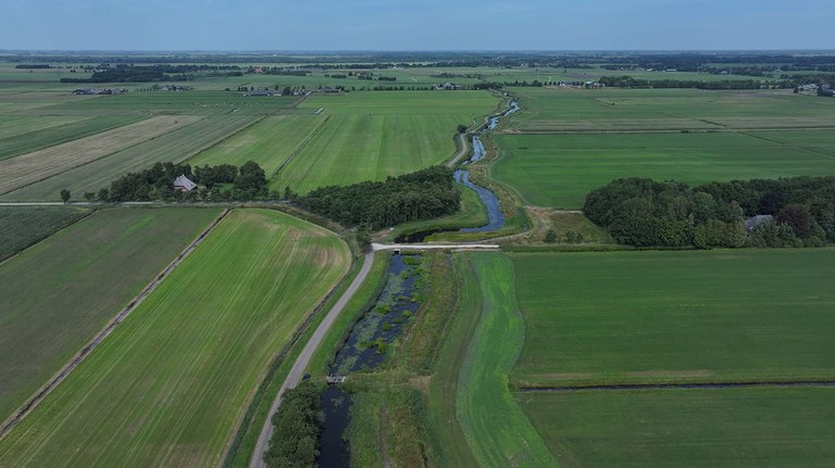 dronebeeld Nijdjip